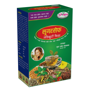 SugarSafe Herbal Tea