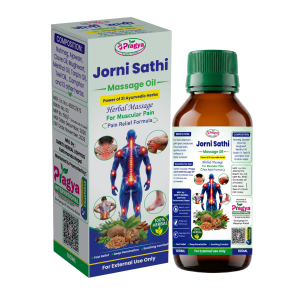 Jorni Sathi Massage Oil