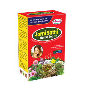 Jorni Sathi Herbal Tea