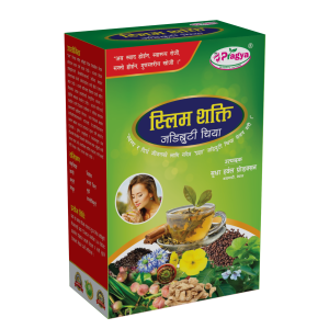 Slim Shakti Herbal Tea